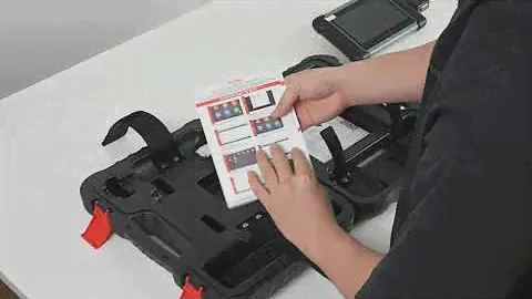 Autel MaxiCOM MK808BT PRO Unboxing