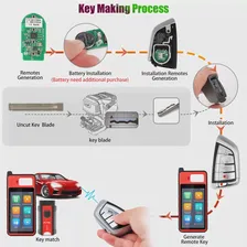 Смарт-ключи Autel Ikey BW003AL BW004AL AT003BL AT004CL HD004AL HY004AL для BMWHondaNissanHyundai для смарт-ключей KM100 (art.: 3920bfd30ba29)