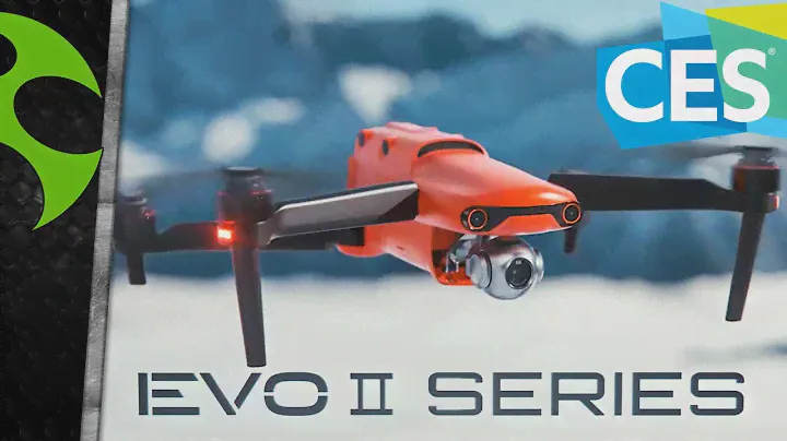 Autel EVO 2: DRONE 8K