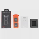 🛍 Оригинальный аккумулятор Autel Robotic EVO II, интеллектуальный аккумулятор 7100 мАч, литий-полимерные аккумуляторы для EVO IIProDual RC FPV, замена дрона