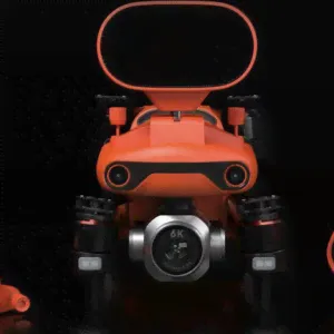 Квадрокоптер с тепловизором Autel Robotics EVO II Dual 640T Enterprise Orange-4