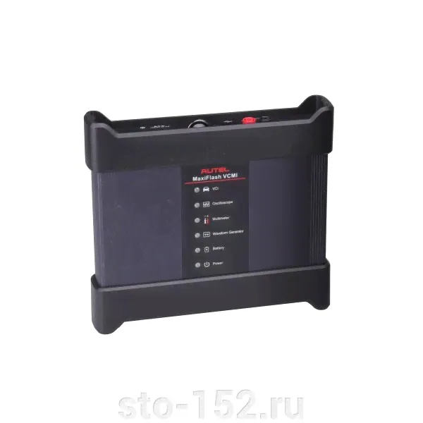Сканер диагностический Autel MaxiSys MS919, измерительный модуль, J2534, DoIP, D-PDU-2