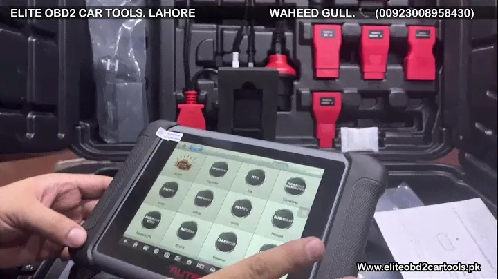 Autel MaxiSys MS906s Latest Model 2022