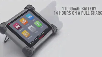 Полная диагностика систем вашего автомобиля сканером Autel MaxiSys 908 PRO