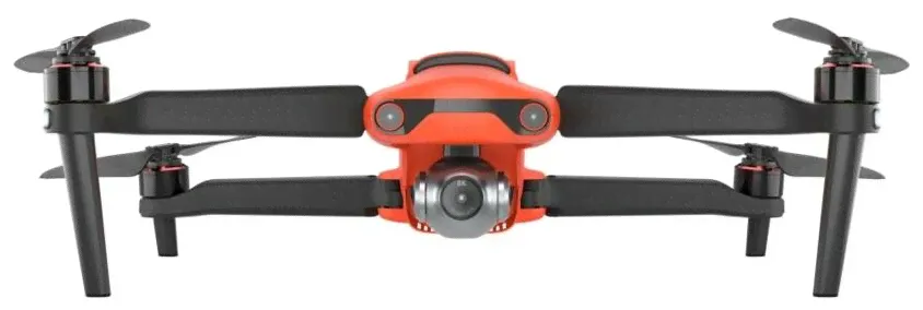 Квадрокоптер Autel Robotics EVO II Rugged Bundle оранжевый-3