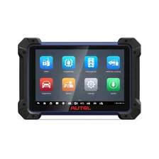 Autel MaxiIM IM608 PRO Инструмент для программирования ключей, полный комплект адаптеров + бесплатный подарок Otofix Smart Key Watch