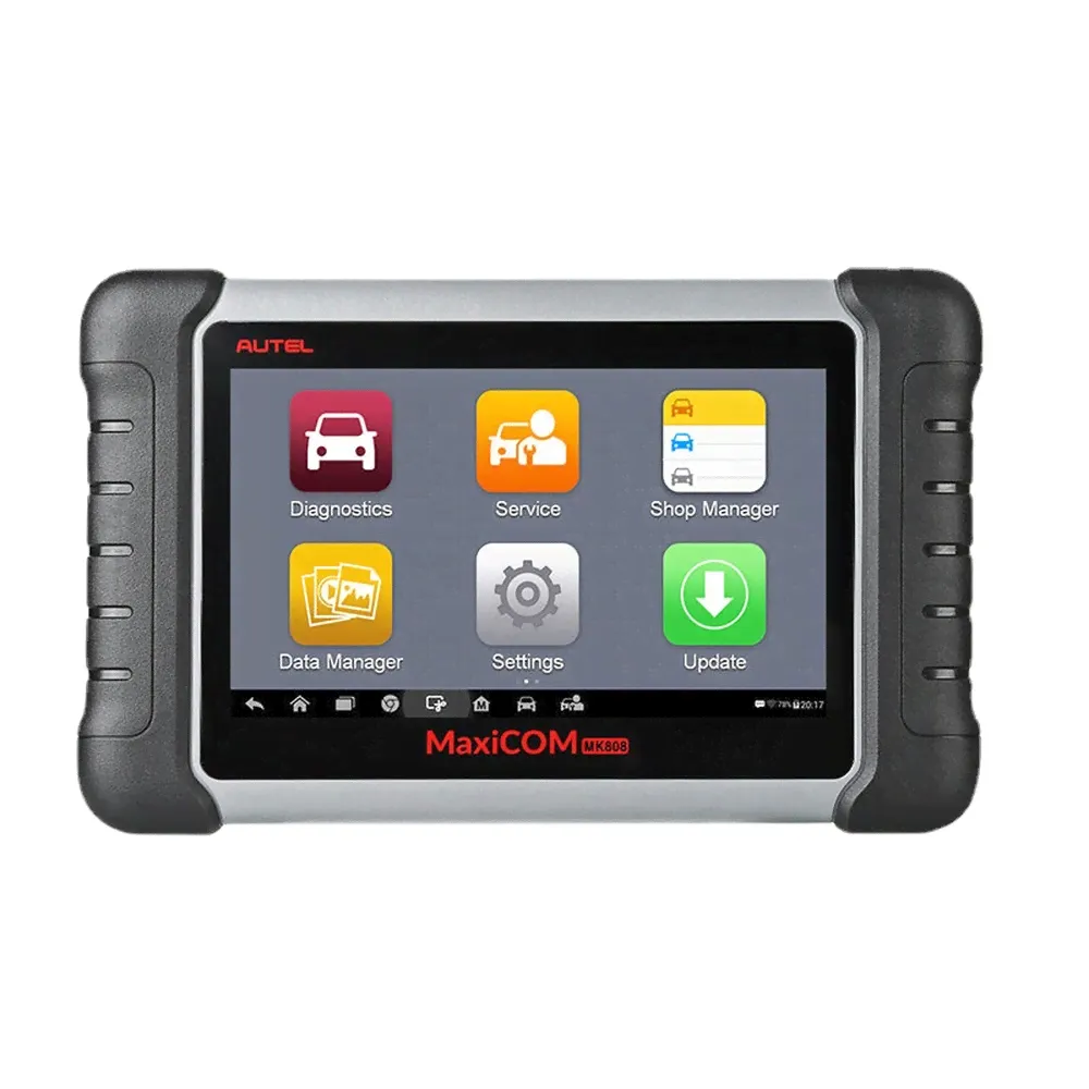 Autel MaxiCOM MK808 Professional Full System Diagnostic Scan Tool (Same as Maxicheck MX808) [US EU Ship No Tax]