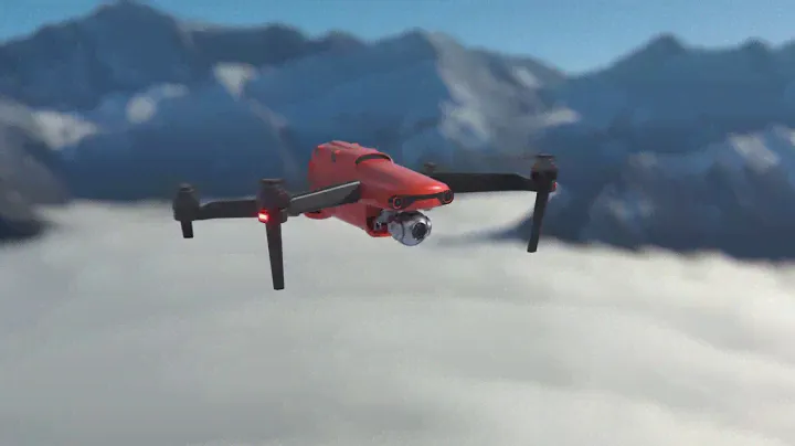Autel EVO 2 - 6 K / 8K Camera Drone Series