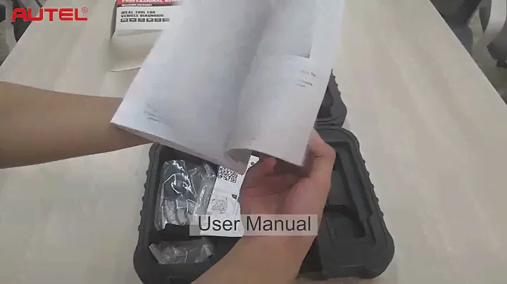 REVIEW Autel MaxiCOM MK808BT Scan Tool | Autel Europe