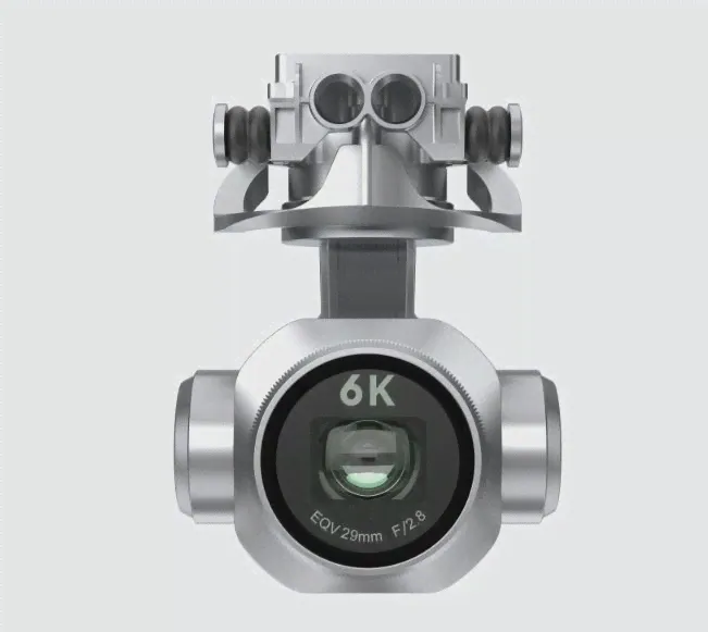 Квадрокоптер Autel Robotics EVO II Pro 6K Orange-0