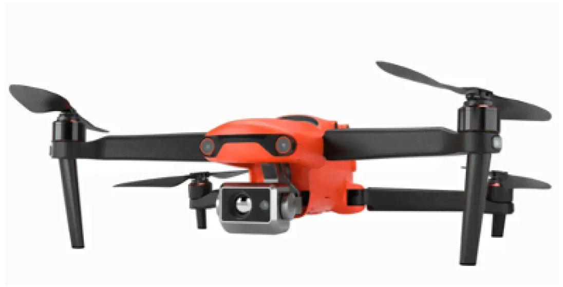 Autel EVO 2 Dual 640T v3-0