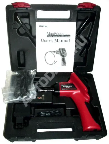 Видеоэндоскоп Autel Maxivideo MV400 5.5 автомобильный-0