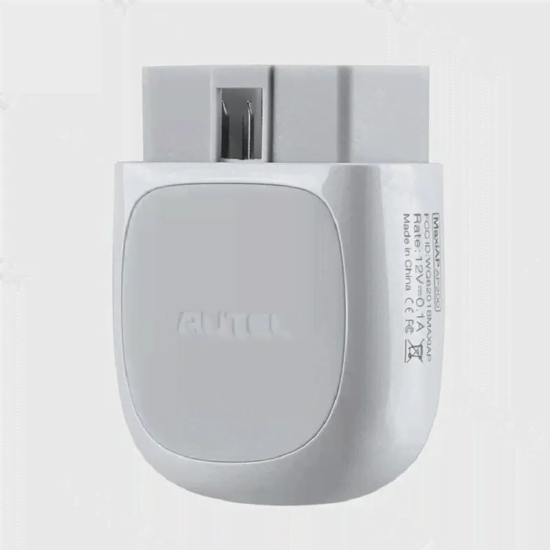 Autel AP200 BT OBD2 Scanner Auto -код чтения Полный диагностический инструмент диагностики Autovin 19 Service PK MK808BT AP200M