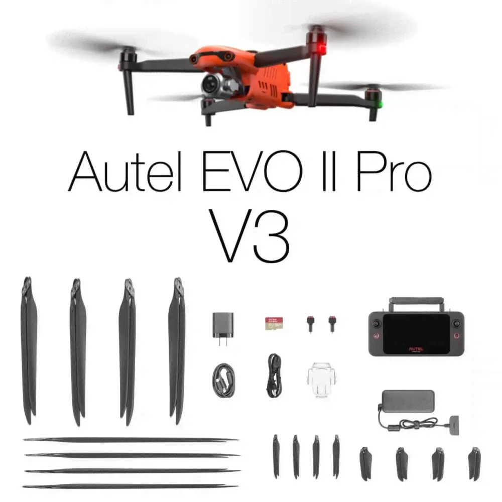 Квадрокоптер Autel Evo II 2 Pro V3-1