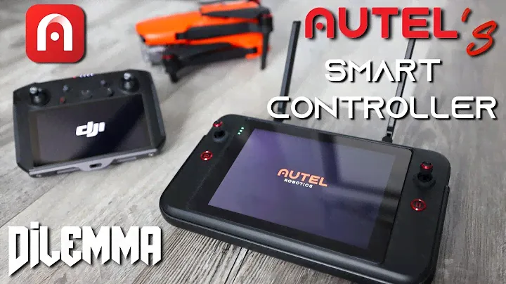 Смарт-контроллер Autel | Дилемма