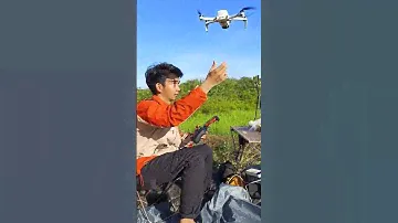 Take off Drone Autel