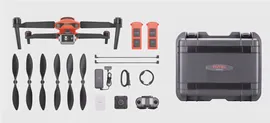 Квадрокоптер Autel Robotics EVO II Dual 640T Rugged Bundle Orange