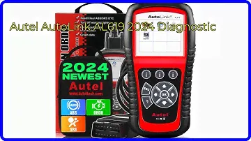 REVIEW (2024): Autel AutoLink AL619 2024 Diagnostic. ESSENTIAL details.