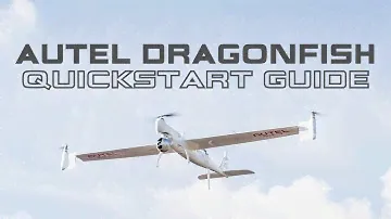 How to Set Up Your Autel Dragonfish | Quickstart Guide