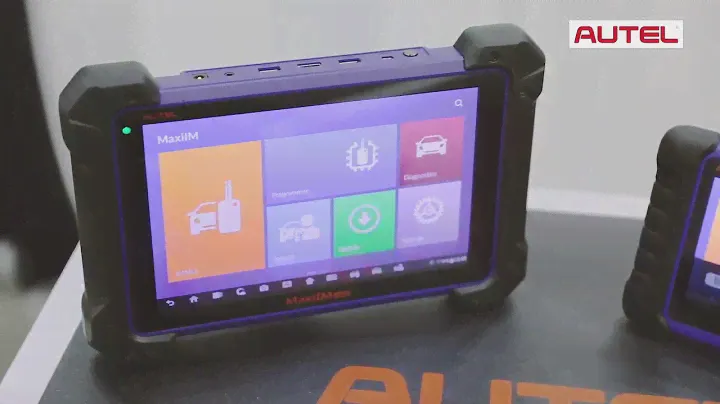 Autel IM608+XP400+J2534+APB112