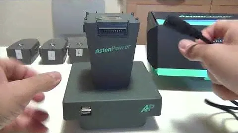 AUTEL EVO II 2 - aftermarket charger - astonpower - modular charger - fit also DJI MAVIC 2