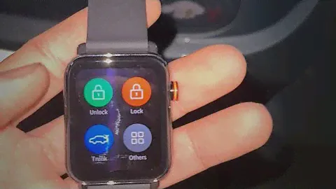 OTOFIX Watch  Smart key