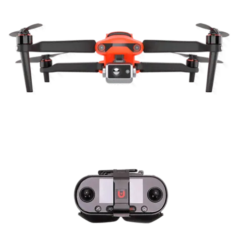 Квадрокоптер Autel EVO II Dual 640T V2 Rugged Bundle