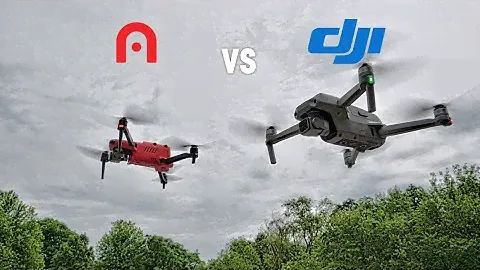 DJI Air 2S против Autel Evo 2 Pro | Какой дрон ЛУЧШИЙ? | Битва 1-дюймовых сенсоров