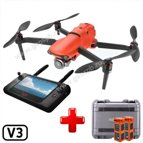 Квадрокоптер Autel Evo 2 II Pro 6K Rugged Bundle V3-2