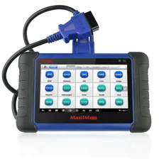 Оригинальный Autel MaxiIM IM508 Advanced IMMO и инструмент для программирования ключей