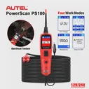 Autel Power Scan PS100 тестер цепи автомобиля набор электрических тестовых щупов 12 В24 В Инструменты для ремонта автомобильной диагностики (art.: 3920bf25f02e2)